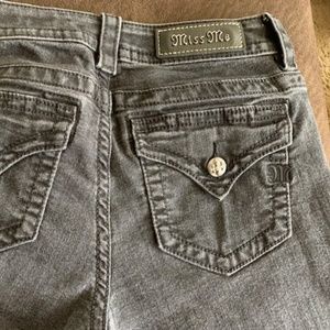 Blackwash MISS ME jeans size 30